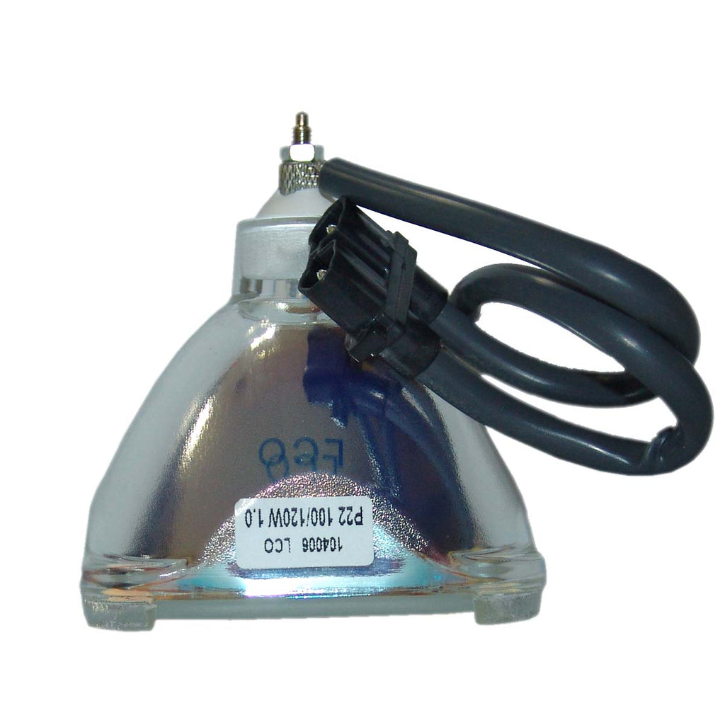 Mitsubishi 915P028010 Bare TV Lamp