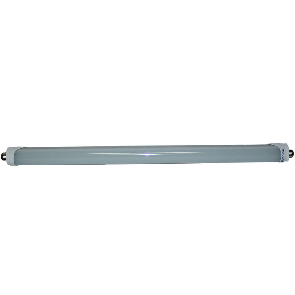 Lutema BluLED 8 Feet / 96 Inches / 240cm T8 FA8 Fluorescent Replacement LED Lamp Tube - FROST (36W / 576 LED / FA8 / 6000k-6500k / 85V~285V / 50Hz~60Hz) (MITLEDLP06)
