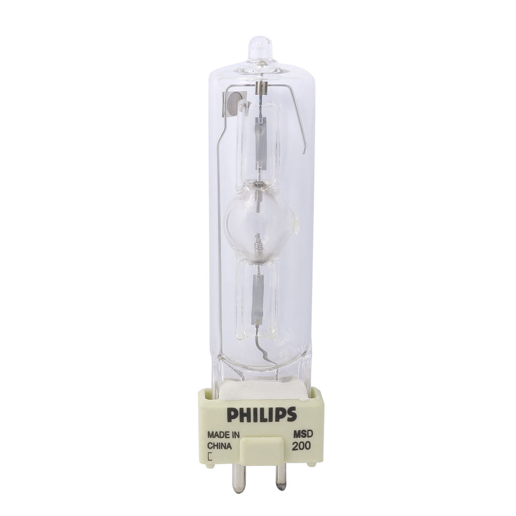 Philips MSD 200 200W AC Lamp for DJ/Club Lighting (9280 972 05114)