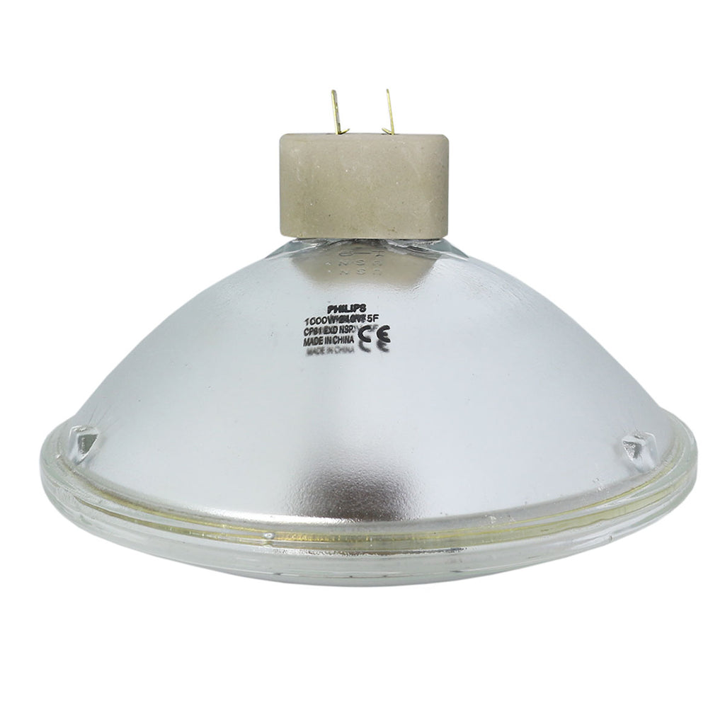 Philips PAR64 1000W 240V NSP AC Lamp for DJ/Club Lighting (9247 833 45504)