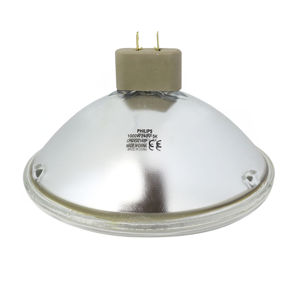 Philips PAR64 1000W 240V VNSP AC Lamp for DJ/Club Lighting (9247 832 45504)