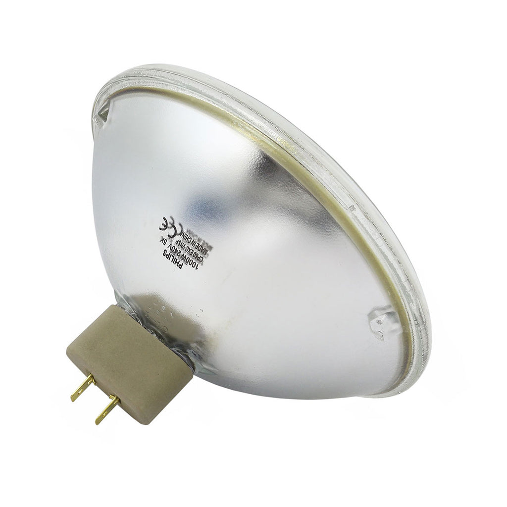 Philips PAR64 1000W 240V VNSP AC Lamp for DJ/Club Lighting (9247 832 45504)