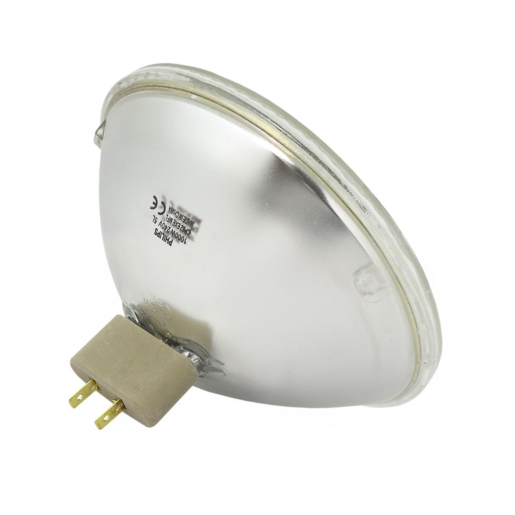 Philips PAR64 1000W 240V MFL AC Lamp for DJ/Club Lighting (9247 834 45504)