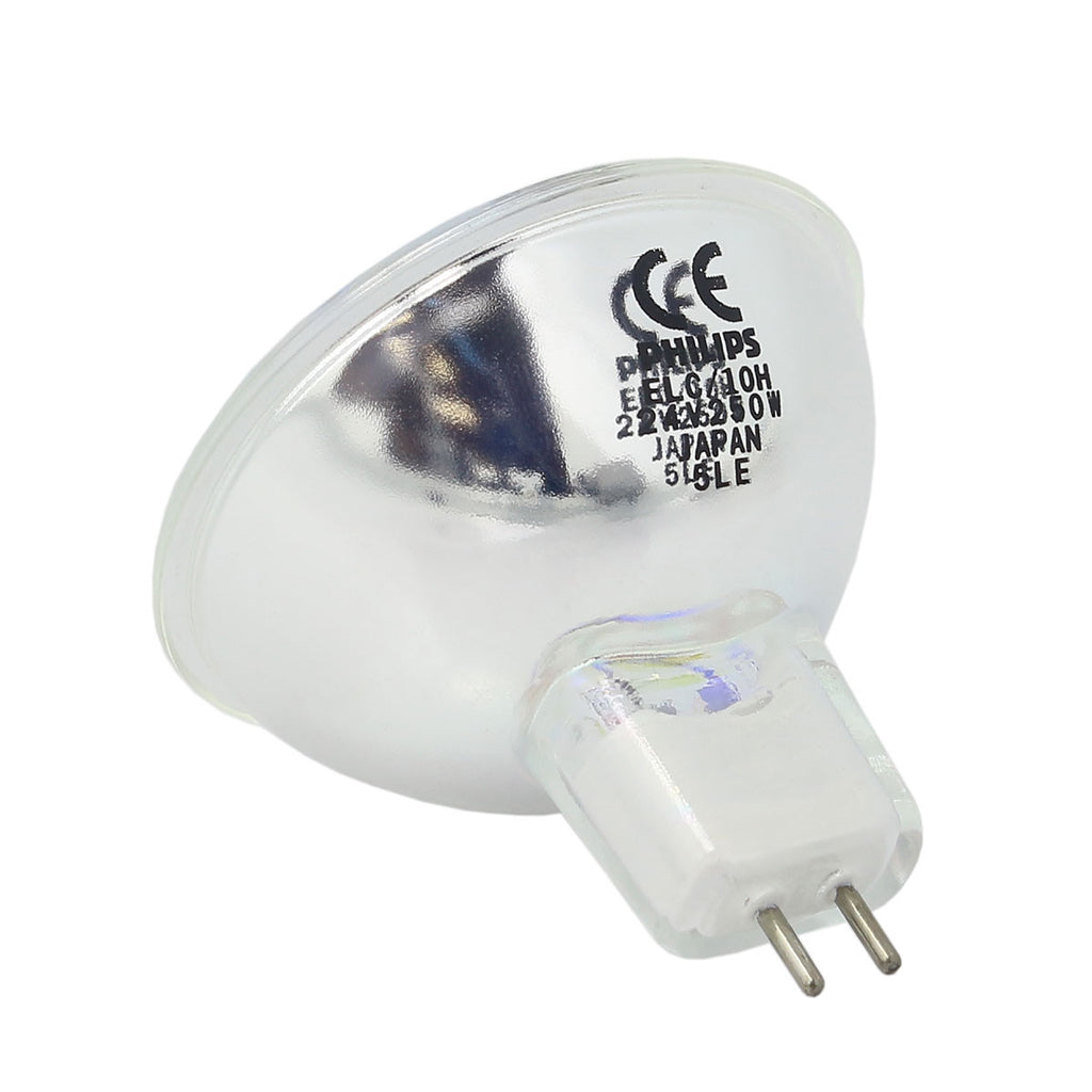 Philips ELC/10H 250W GX5.3 24V AC Lamp for DJ/Club Lighting (9249 132 20540)