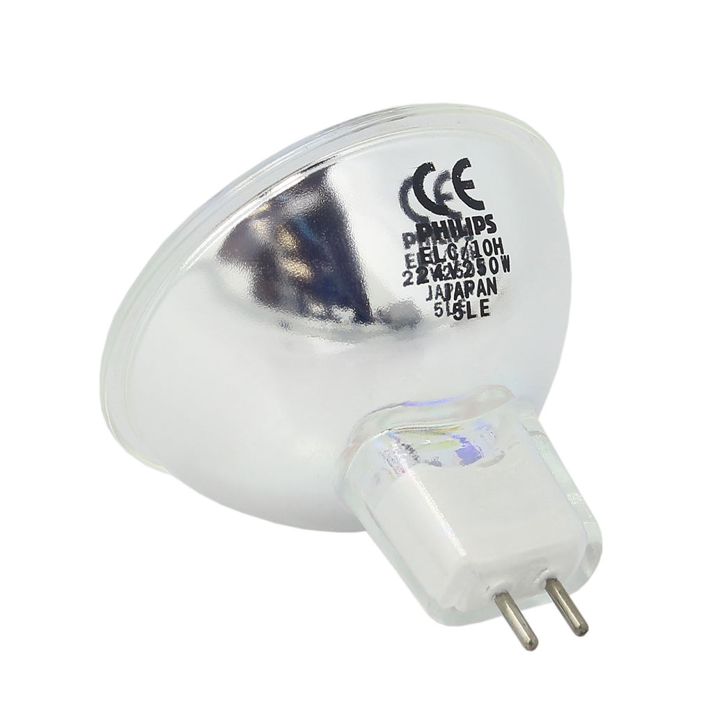 Philips ELC/10H 250W GX5.3 24V AC Lamp for DJ/Club Lighting (9249 132 20540)