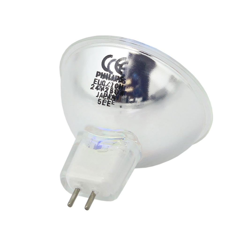 Philips ELC/10H 250W GX5.3 24V AC Lamp for DJ/Club Lighting (9249 132 20540)