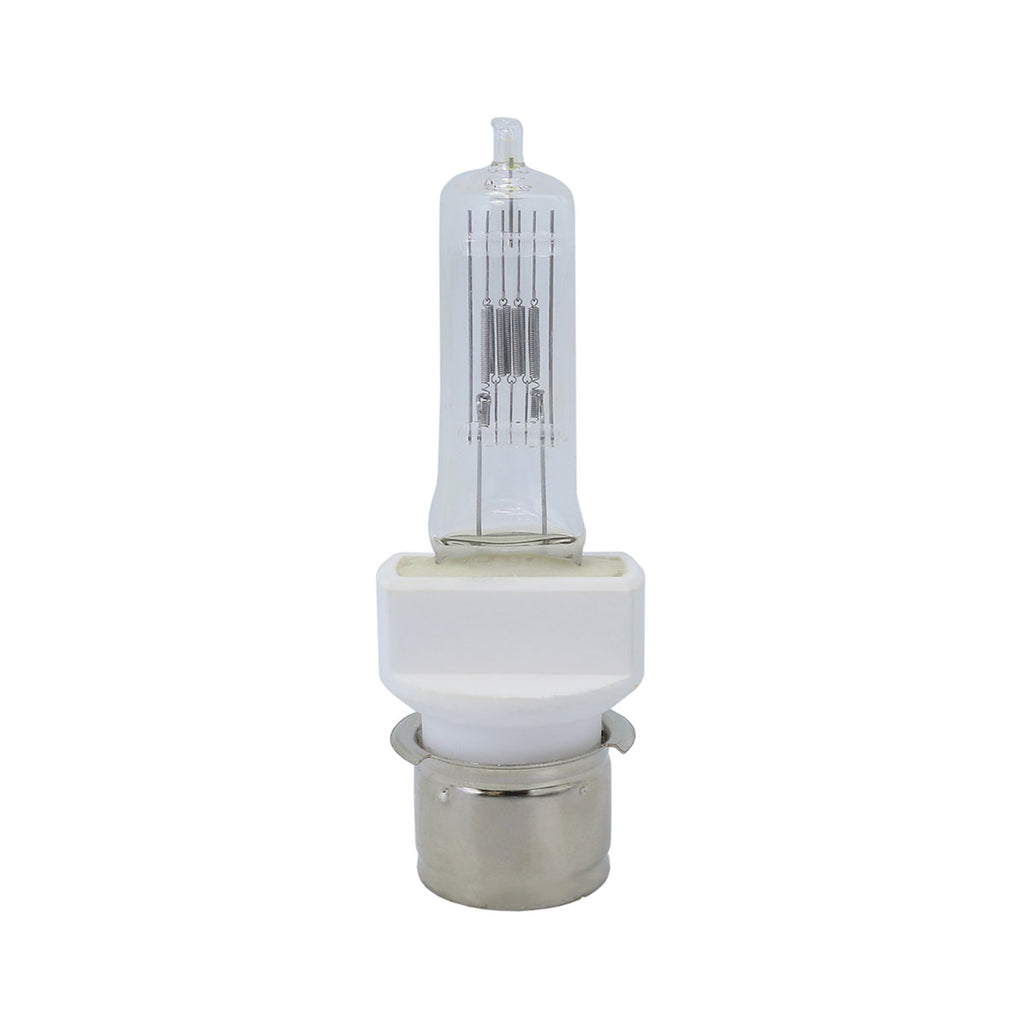 Philips 6800C 500W P28s 120V AC Reflector Lamp for Theater Lighting (9245 166 36328)