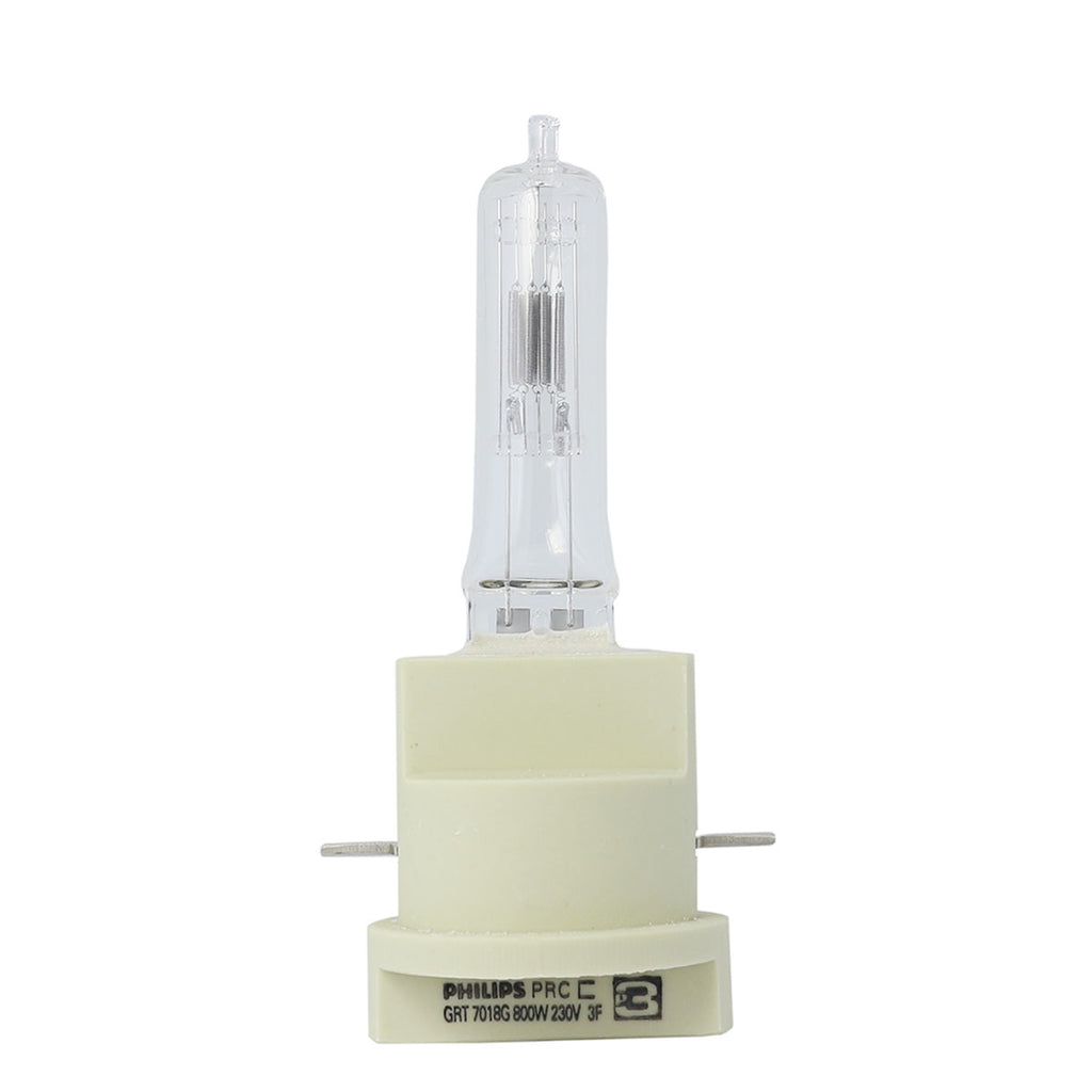 Philips 7018G 800W 230V FastFit AC Reflector Lamp for Theater Lighting (9245 823 44228)