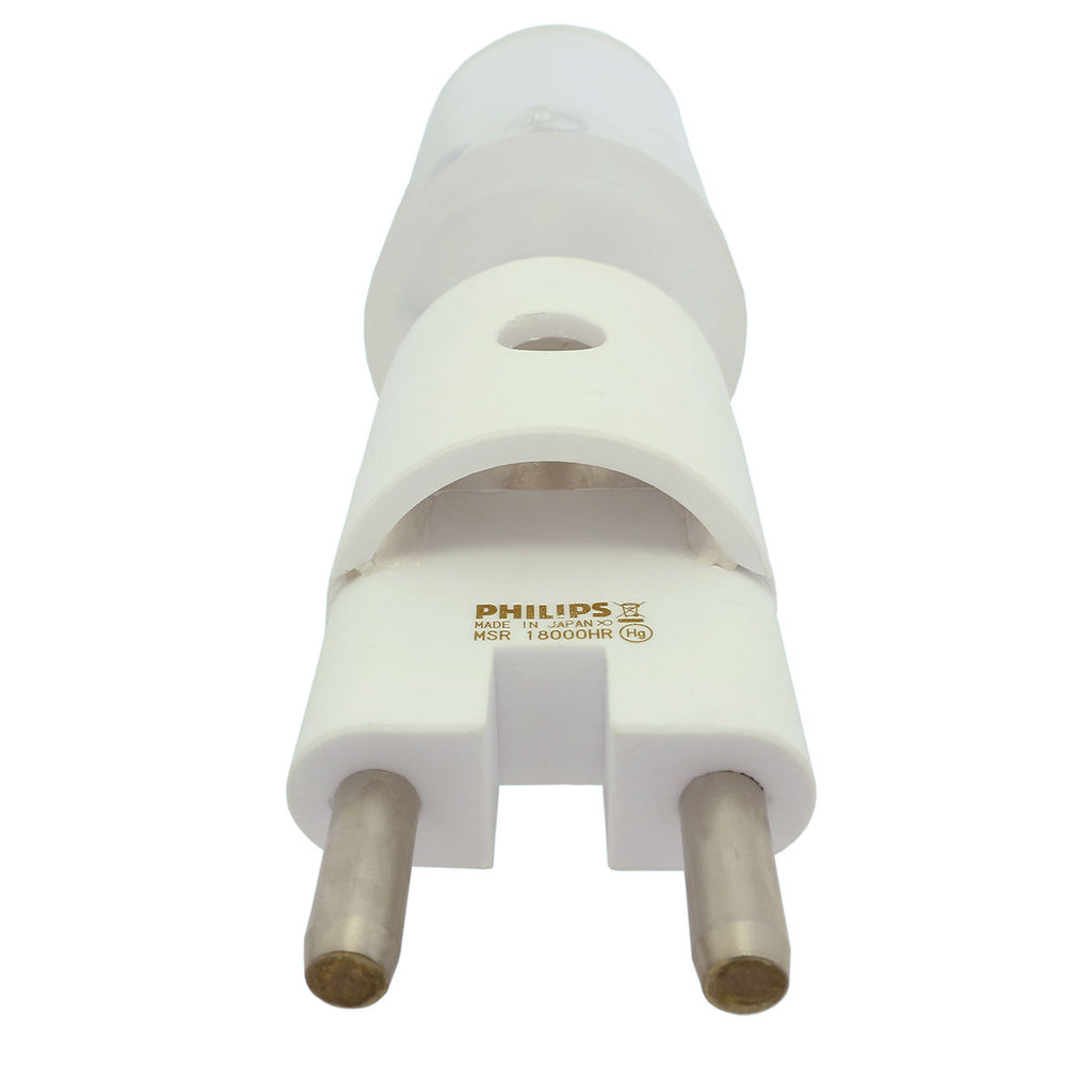 Philips MSR 18000 HR 18000W AC Lamp for Film/Studio Lighting (9281 055 05120)
