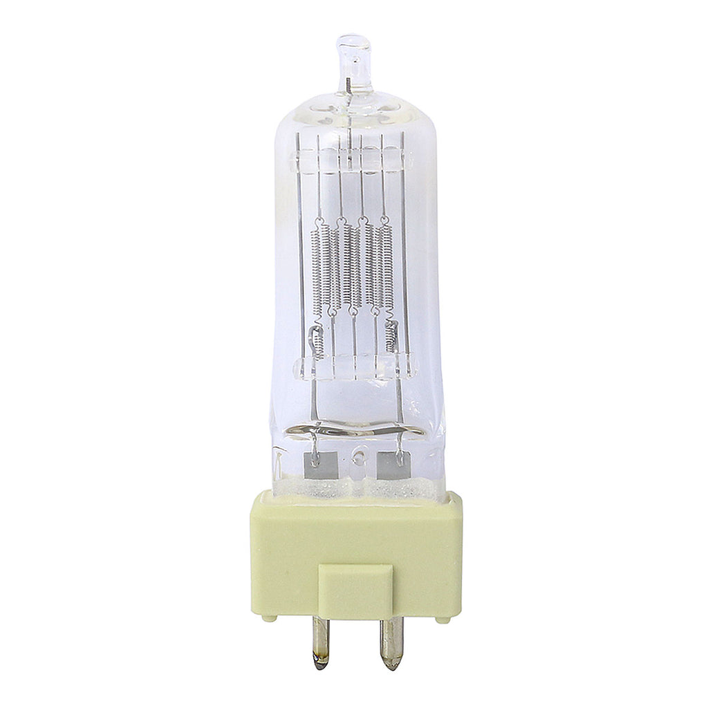 Philips 6638P 650W GY9.5 120V AC Lamp for Film/Studio Lighting (9245 013 36348)