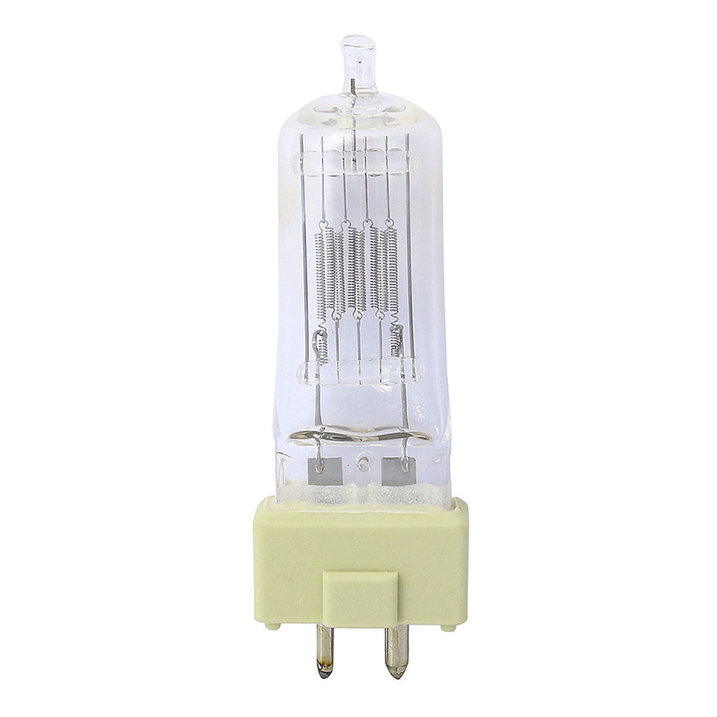 Philips 6638P 650W GY9.5 120V AC Lamp for Film/Studio Lighting (9245 013 36348)