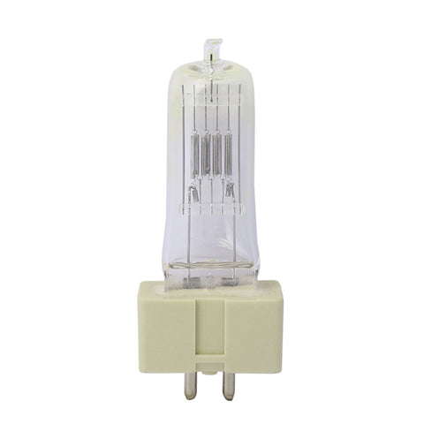 Philips 6993P 650W GX9.5 230V AC Lamp for Film/Studio Lighting (9238 903 42928)