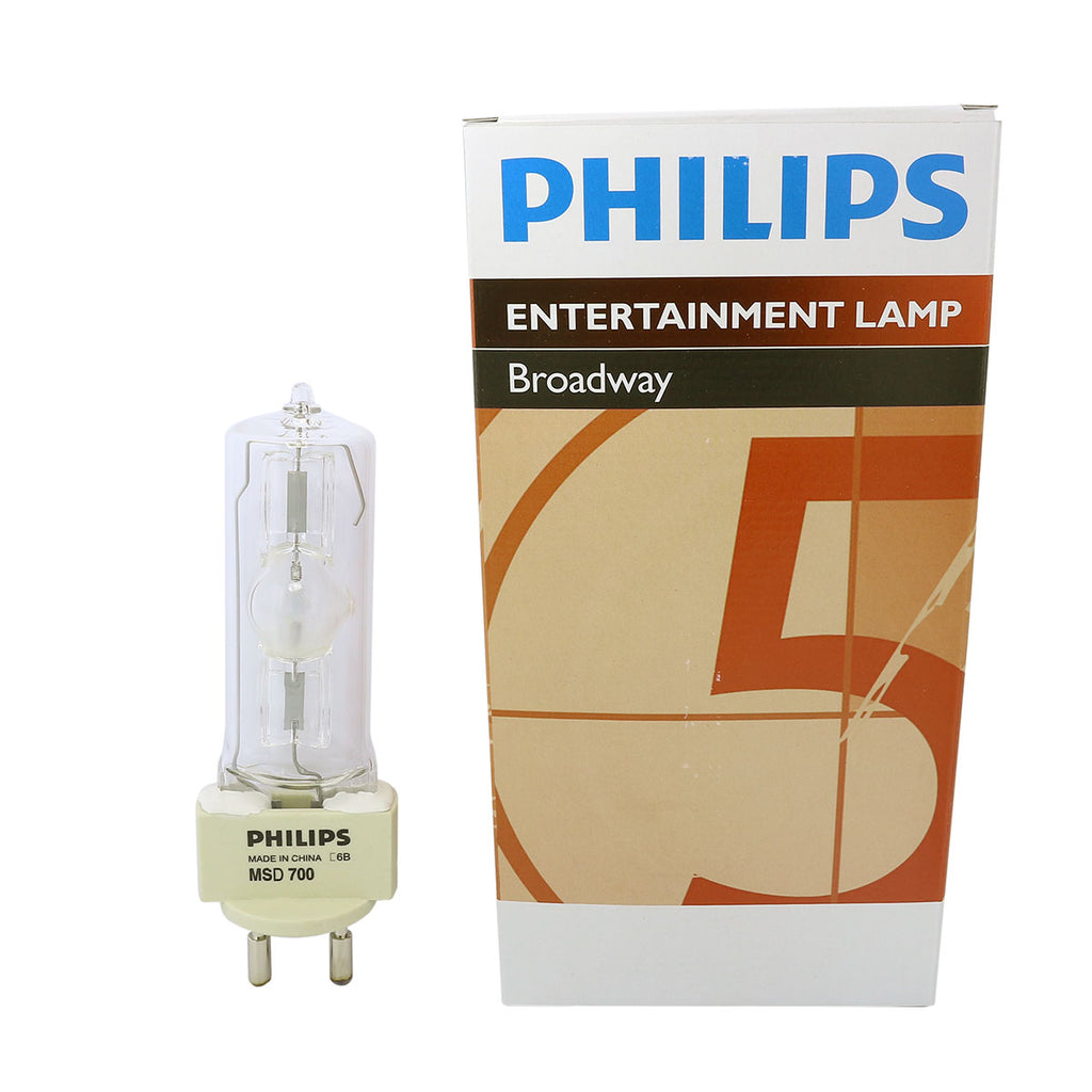 Philips MSD 700W AC Lamp for Architainment Lighting (9281 704 05114)
