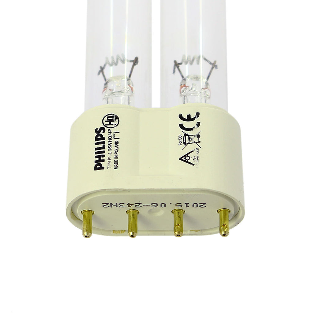 Philips TUV PL-L 95W/4P HO Germicidal Light Bulb (9279 098 04007)