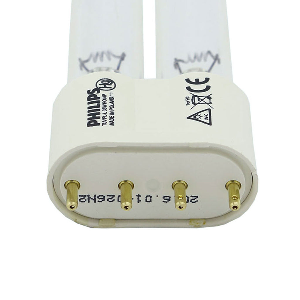 Philips TUV PL-L 35W/4P HO Germicidal Light Bulb (9279 042 04007)