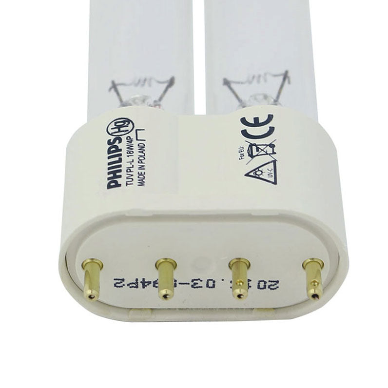 Philips TUV PL-L 18W/4P Germicidal Light Bulb (9279 030 04007)