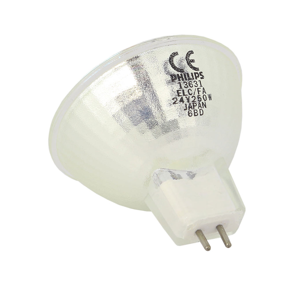 Philips Halogen Reflector 13631 250W GX5.3 24V Light Bulb (9240 105 20594)