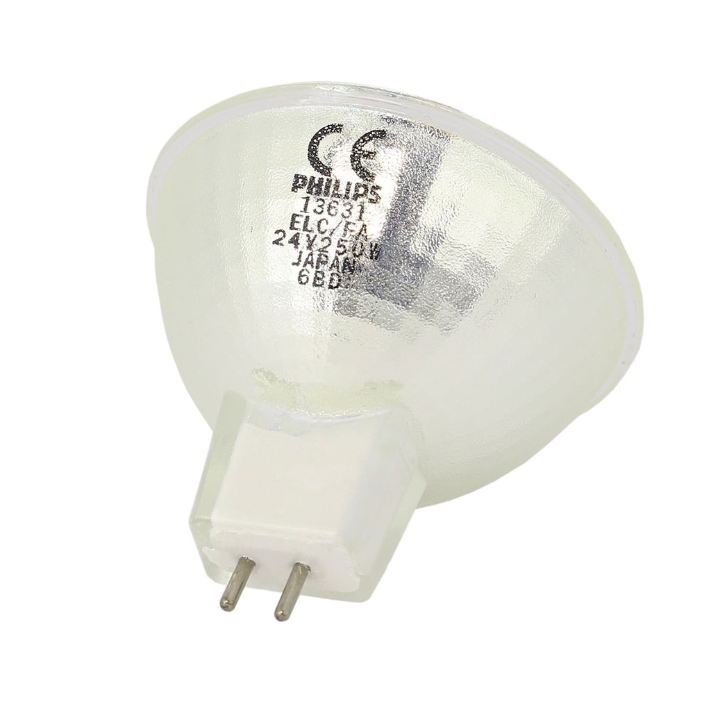 Philips Halogen Reflector 13631 250W GX5.3 24V Light Bulb (9240 105 20594)