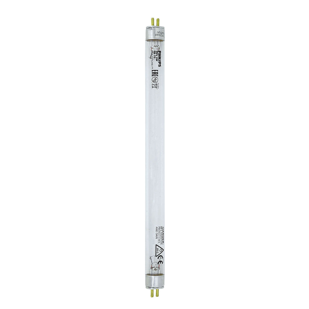 Philips TUV TL Mini 6W T5 Germicidal Fluorescent Light Bulb (9280 007 04013)