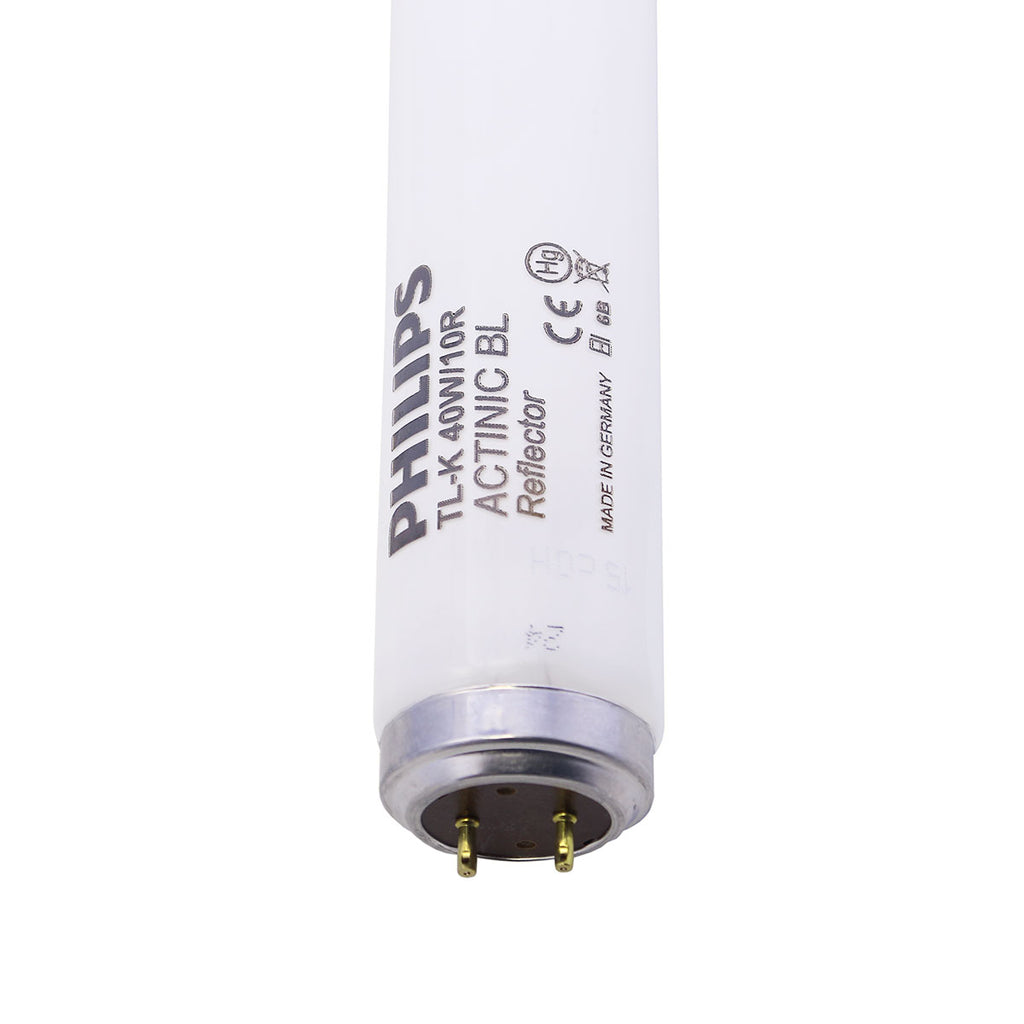 Philips Actinic BL TL TL-K 40W/10-R Fluorescent Light Bulb (9280 041 01029)