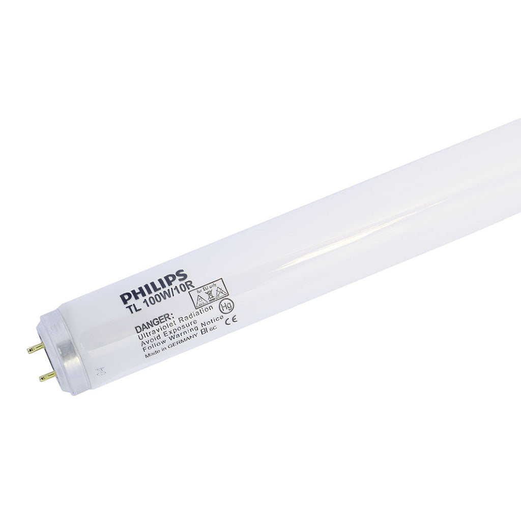 Philips Flexo Print TL 100W/10-R UV-A Fluorescent Light Bulb (9280 069 01029)