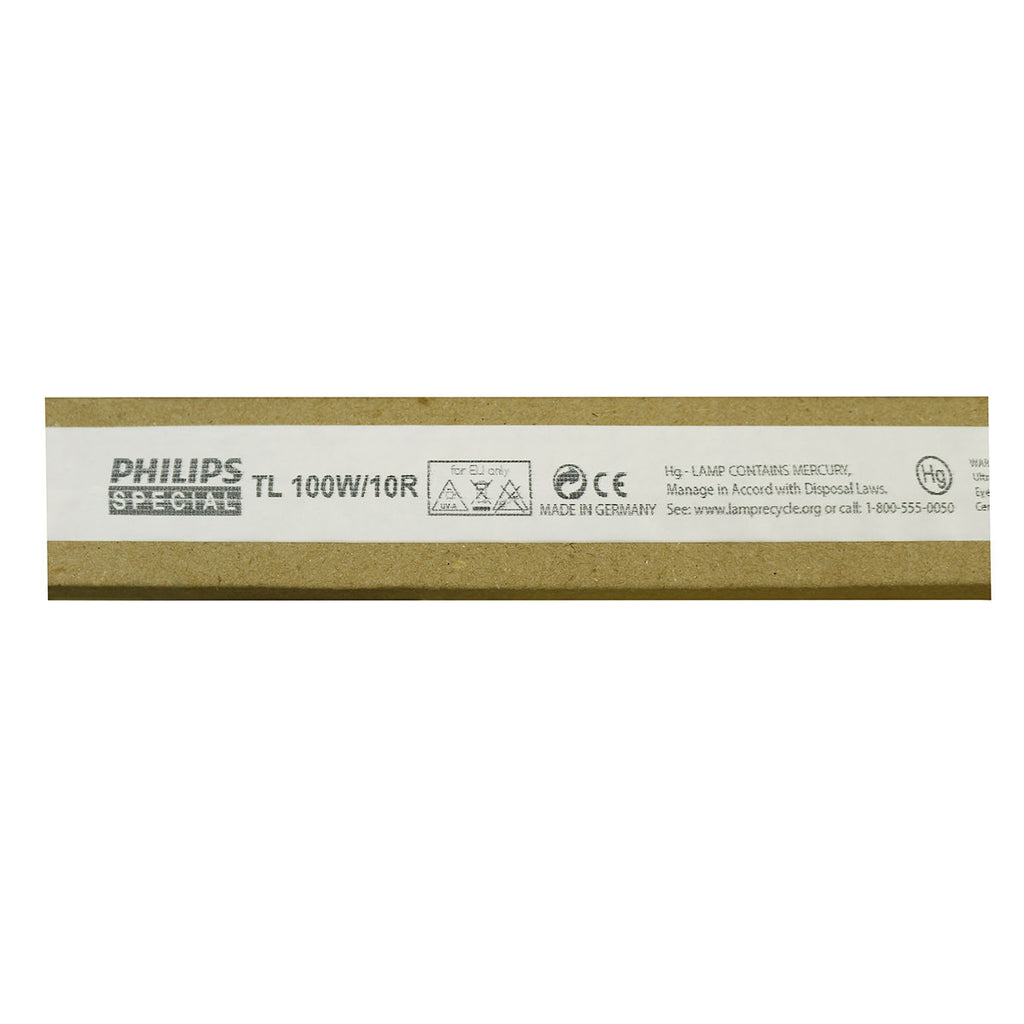 Philips Flexo Print TL 100W/10-R UV-A Fluorescent Light Bulb (9280 069 01029)