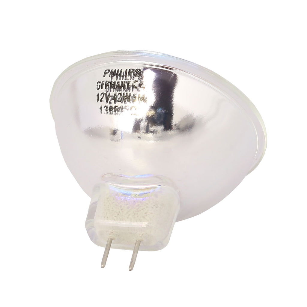 Philips Halogen Reflector 13861 FO 42W GZ6.35 12V Light Bulb (9240 306 17102)