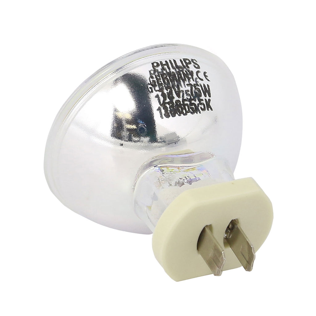 Philips Halogen Reflector 13865 75W G5.3/4.8 12V Light Bulb (9240 600 17101)