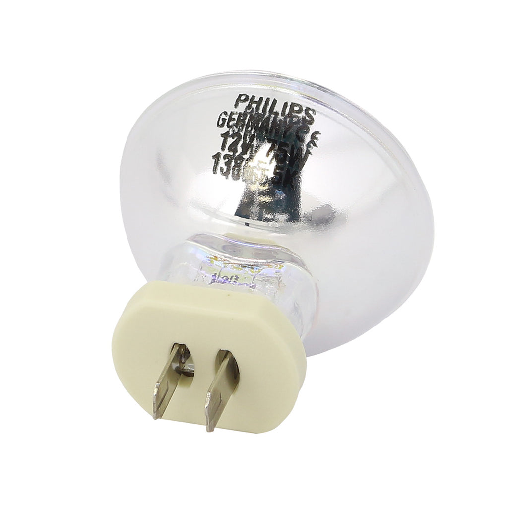 Philips Halogen Reflector 13865 75W G5.3/4.8 12V Light Bulb (9240 100 17104)