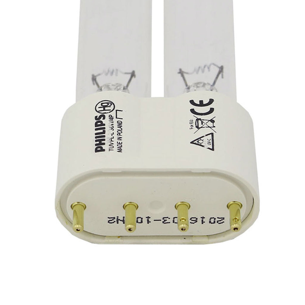 Philips TUV PL-L 36W/4P Germicidal Light Bulb (9279 034 04007)