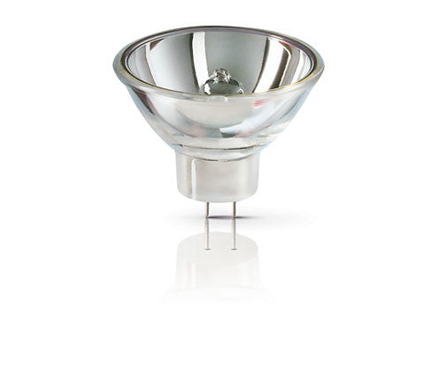 Philips Halogen Reflector 6834FO 100W GZ6.35 12V Light Bulb (9240 484 17104)