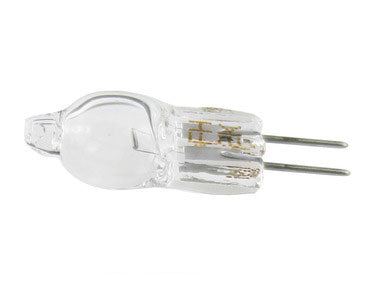 Philips Halogen Non-Reflector 6605 10W G4 6V Light Bulb (9238 739 10103)