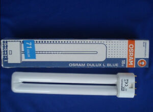 Osram DULUX L 18W/71 blue Ultraviolet Lamps