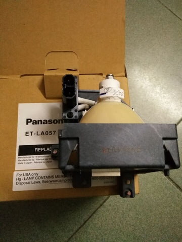 Panasonic ET-LA057 OEM Projector Lamp Module