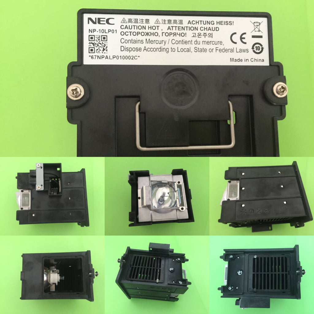 NEC NP-10LP01 Ushio Projector Lamp Module