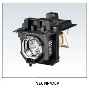 Nec NP47LP Philips Projector Lamp Module