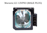 Marantz  LP-VP12S3 Compatible Projector Lamp Module