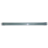 Lutema BluLED 4 Feet / 48 Inches / 120cm T8 G13 Fluorescent Replacement LED Lamp Tube - CLEAR (18W / 288 LED / G13 / 6000k-6500k / 85V~285V / 50Hz~60Hz) (MITLEDLP02)