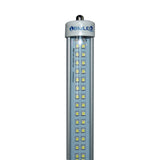 Lutema BluLED 8 Feet / 96 Inches / 240cm T8 FA8 Fluorescent Replacement LED Lamp Tube - CLEAR (36W / 576 LED / FA8 / 6000k-6500k / 85V~285V / 50Hz~60Hz) (MITLEDLP03)