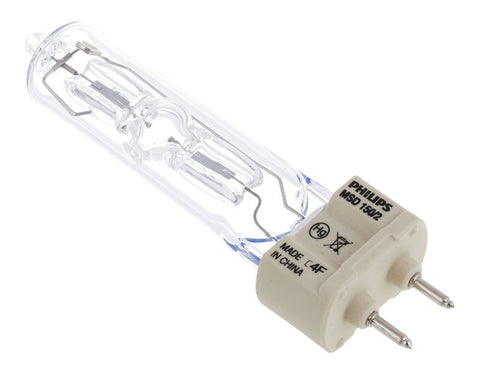 Philips MSD 150/2 150W AC Lamp for DJ/Club Lighting (9281 728 05114)
