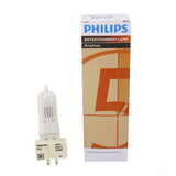 Philips 6998P 650W GX9.5 240V AC Reflector Lamp for Theater Lighting (9238 650 45528)