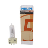 Philips 6996P 1000W GX9.5 240V AC Reflector Lamp for Theater Lighting (9238 651 45528)