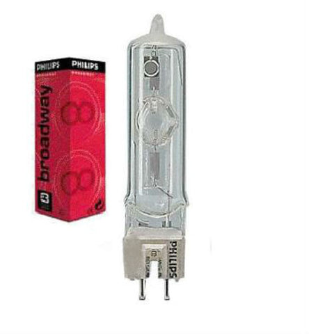 Philips MSR 250 HR 250W AC Lamp for Film/Studio Lighting (9281 756 05114)