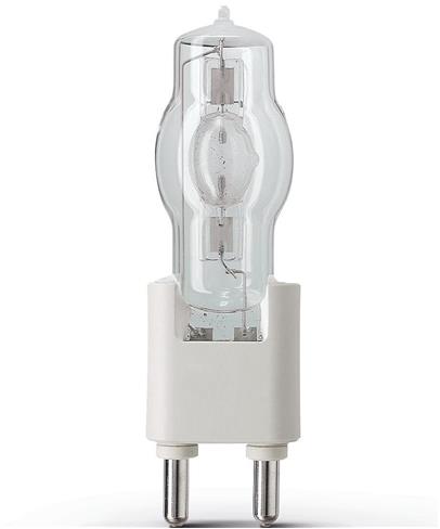 Philips MSR 2500 HR/J 2500W AC Lamp for Film/Studio Lighting (9281 742 05114)