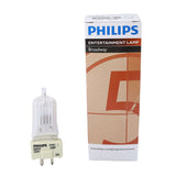 Philips 7389 500W GY9.5 230V AC Lamp for Film/Studio Lighting (9238 716 43228)