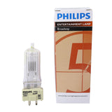 Philips 6638P 650W GY9.5 240V AC Lamp for Film/Studio Lighting (9245 013 45528)