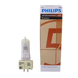 Philips 6993P 650W GX9.5 230V AC Lamp for Film/Studio Lighting (9238 903 42928)