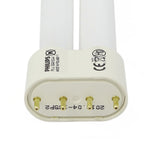 Philips 18-Watt Actinic 4-Pin (2G11) PL-L Germicidal CFL Light Bulb (9279 030 01007)