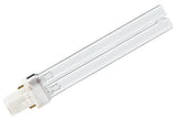 Philips TUV PL-S 9W/2P Germicidal Light Bulb (9279 017 04007)