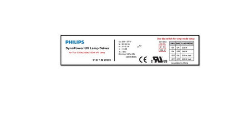 Philips Dynapower System (9137 132 29695)